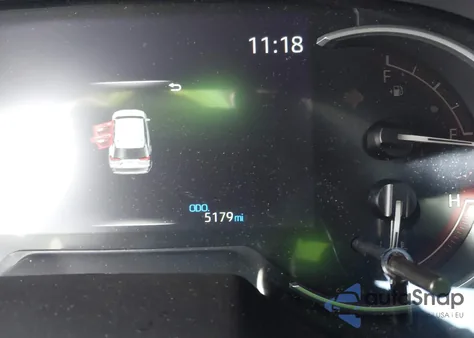 2024 Toyota Rav4 Le from USA, damaged, VIN 2T3H1RFV9RW348024